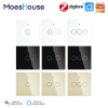 MoesHouse ZigBee Смарт превключвател за осветление