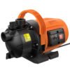 TOPSHAK TS-WP2 Градинска водна помпа 3200L/h 600W