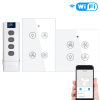 MoesHouse Интелигентен WiFi RF Превключвател за таванен вентилатор