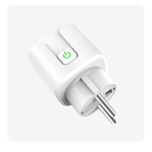 Aubess ZigBee Интелигентен Контакт EU Щепсел 20A