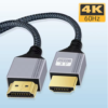 HDMI Съвместим Кабел 2.0 4K 60Hz за Xiaomi Xbox PS5 PS4 Лаптопи 5М