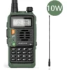 Baofeng UV-S9 Plus Радиостанция 10W VHF UHF С Антена 10W-771