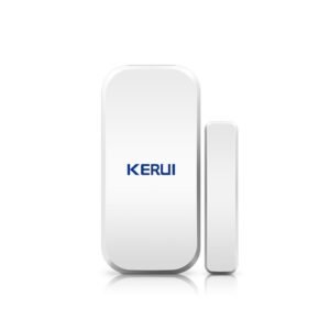 KERUI D025 433MHz Безжичен магнитен сензор за прозорци и врати