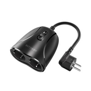 BlitzWolf® BW-SHP14 16A Интелигентен WIFI Контакт 3680W IP44