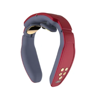 Електрически Масажор за шия/рамене Термо функция 4 режима и 15 нива на интензивност