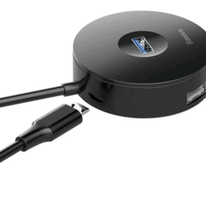 Baseus CAHUB-U01 Компактен и Мощен USB 3.0 Хъб