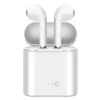 i7S TWS Безжични Bluetooth Слушалки Вграден Микрофон Подходящи за Android и iOS
