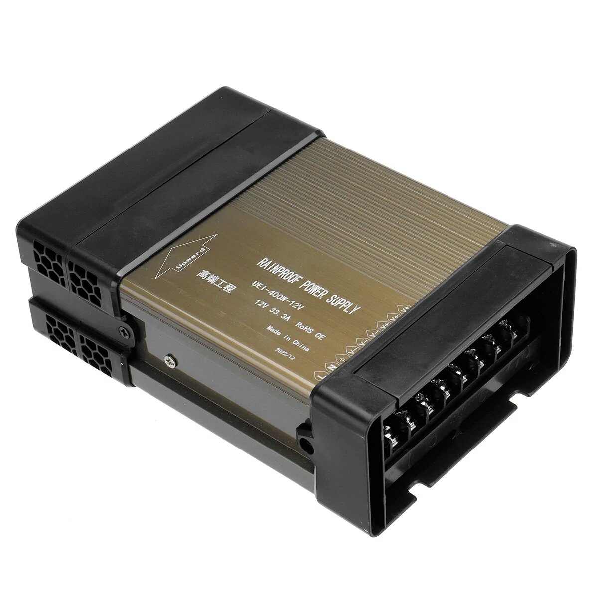 iMars 400W LED Трансформатор AC 220V към DC 12V Инвертор на захранване