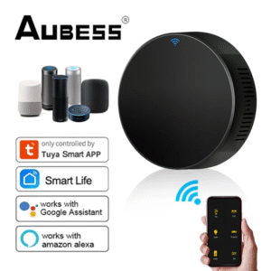 AUBESS Wifi IR Универсално Дистанционно Инфрачервено управление Tuya APP