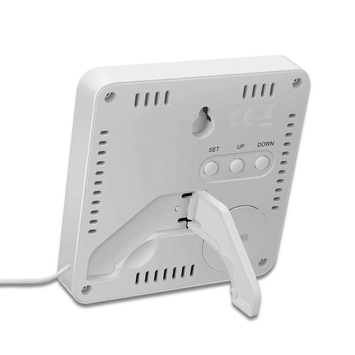 DIGOO DG-TH01 Мини LCD Цифров термометър - Image 3