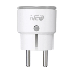 NEO Мини Безжичен WiFi Интелигентен Контакт EU Щепсел 10A 2000W