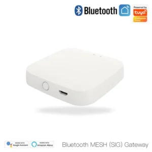 Moeshouse Bluetooth WiFi Смарт Хъб + MESH (SIG) технология и ниска консумация на енергия