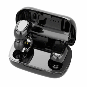 L21 TWS Безжични Bluetooth Водоустойчиви Слушалки Стерео звук LED дисплей