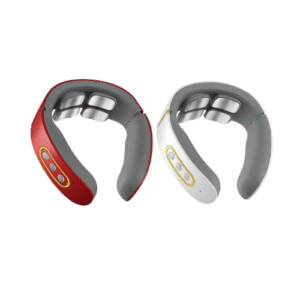 Jt-809 Електрически Пулсен Масажор за Врат с Функция за Затопляне