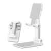 Choetech H88-WH-HW Регулируема стойка за бюро за телефон и таблет Бял цвят