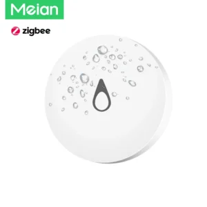 Meian Zigbee Детектор за изтичане на вода Дистанционен мониторинг Интелигентна домашна защита