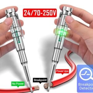 ANENG B14 Интелигентен тестер за напрежение Електрическа отвертка