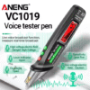ANENG VC1019 Безконтактен Електрически Тестер 12–1000V Гласово известяване