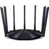Tenda AC23 Безжичен рутер AC2100 Gigabit Dual-band 7 антени Firewall MU-MIMO Wave 2 Dual core IPv6 VPN