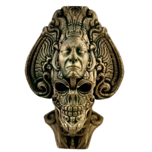 3D Print Статуя „Древният Пазител“