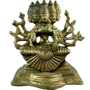 3D Print Статуя "Индийски божества"