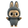 3D Print Labubu “Grey Mischief” Детска Играчка