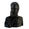 3D Print Уникална декоративна фигура бюст на Христо Ботев