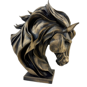 3D Print Декоративна фигура „Кон“