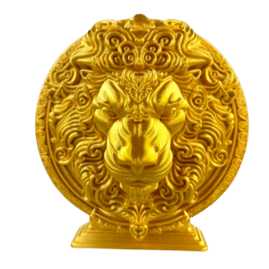 3D Print Декоративна фигура зодия “Лъв”