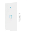 Смарт Стенен Сензорен Ключ за Осветление EWeLink APP Без неутрален проводник 120-type