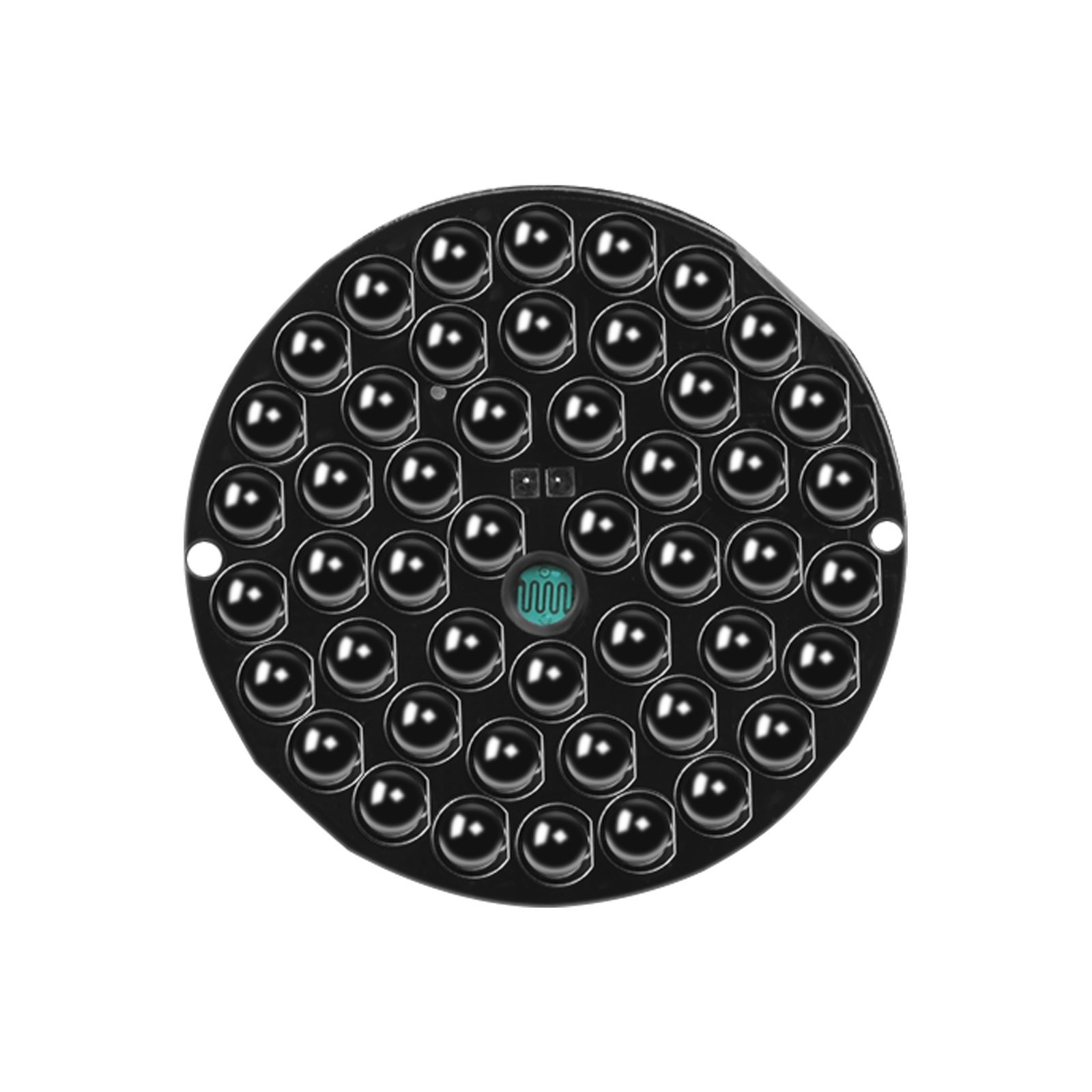 IR инфрачервена LED платка 940nm 48 IR диода За IR осветител и CCTV аксесоари