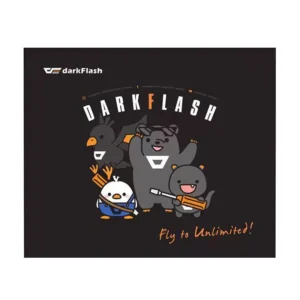 Darkflash Гейминг подложка за мишки 30x25см