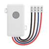 110-250V 10A SC1 Switch Wifi контролер Автоматизиран Безжичен дистанционно управляван превключвател