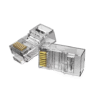 Vention IDBR0-50 Модулен Plug RJ45 Cat.5E UTP Конектори 50бр.
