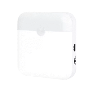 Смарт Нощна Лампа със Сензор за движение LED осветление USB зареждане