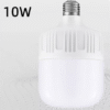 LED Крушка E27 220V 10W 6500K