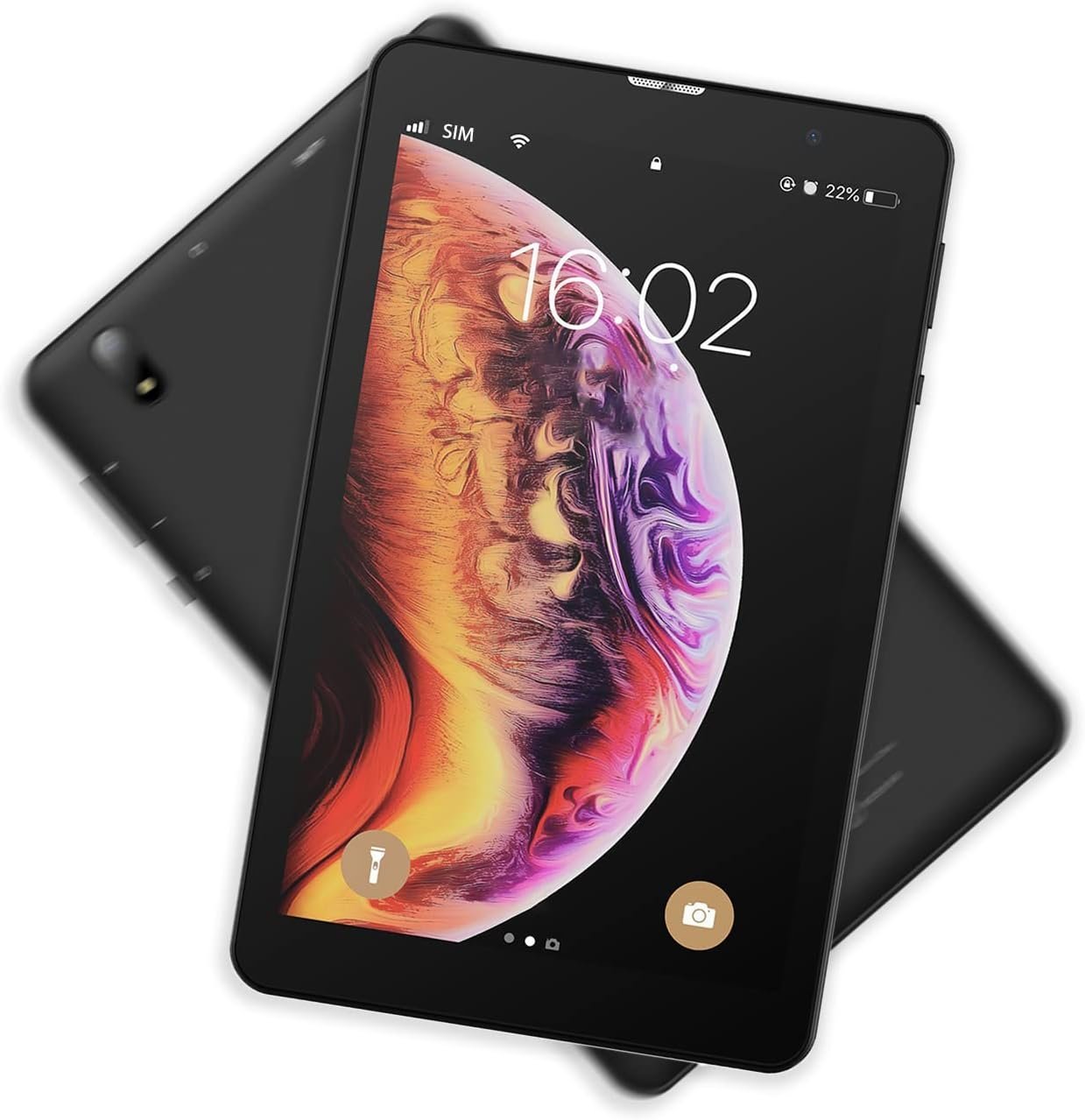 ALLDOCUBE iPlay 7T Таблет 6.98" 1280 x 720 IPS екран 4G Dual SIM карта 2GB RAM 16GB ROM Android 9.0