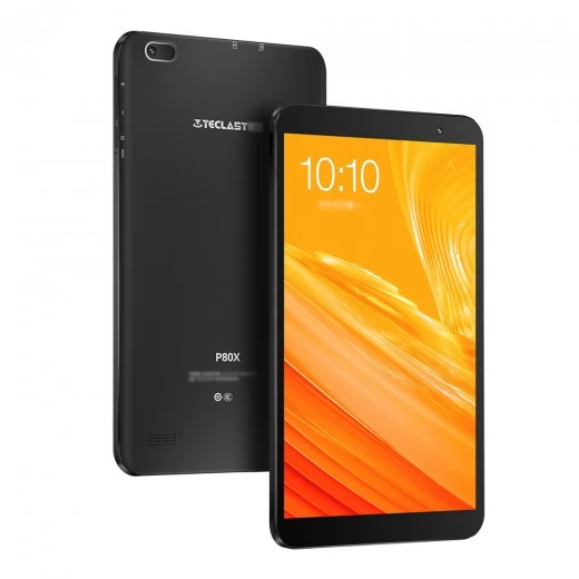 Teclast P80X Таблет SC9863A Octa Core 2G RAM 32G ROM 4G LTE 8-Инчов Дисплей Android 9.0 - Image 3