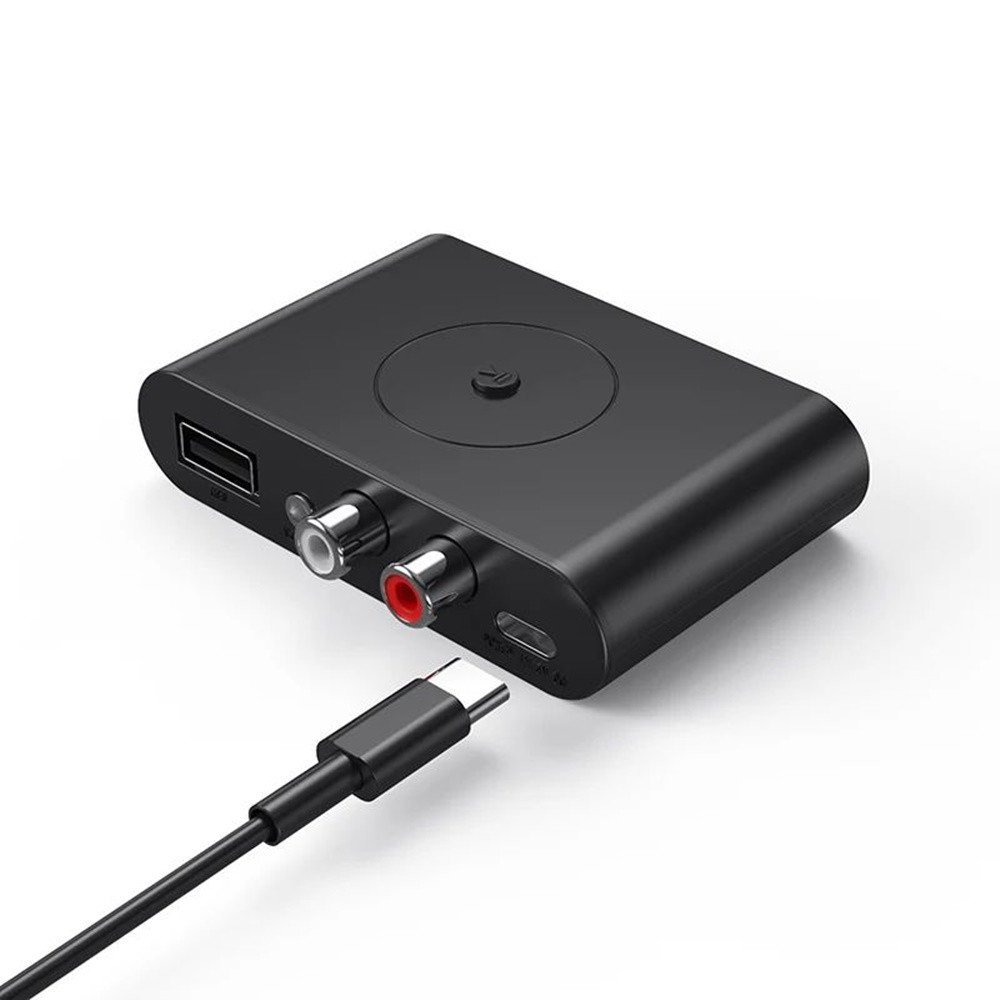 Безжичен Аудио Приемник/Предавател с Bluetooth 5.0 USB Вход - Image 2