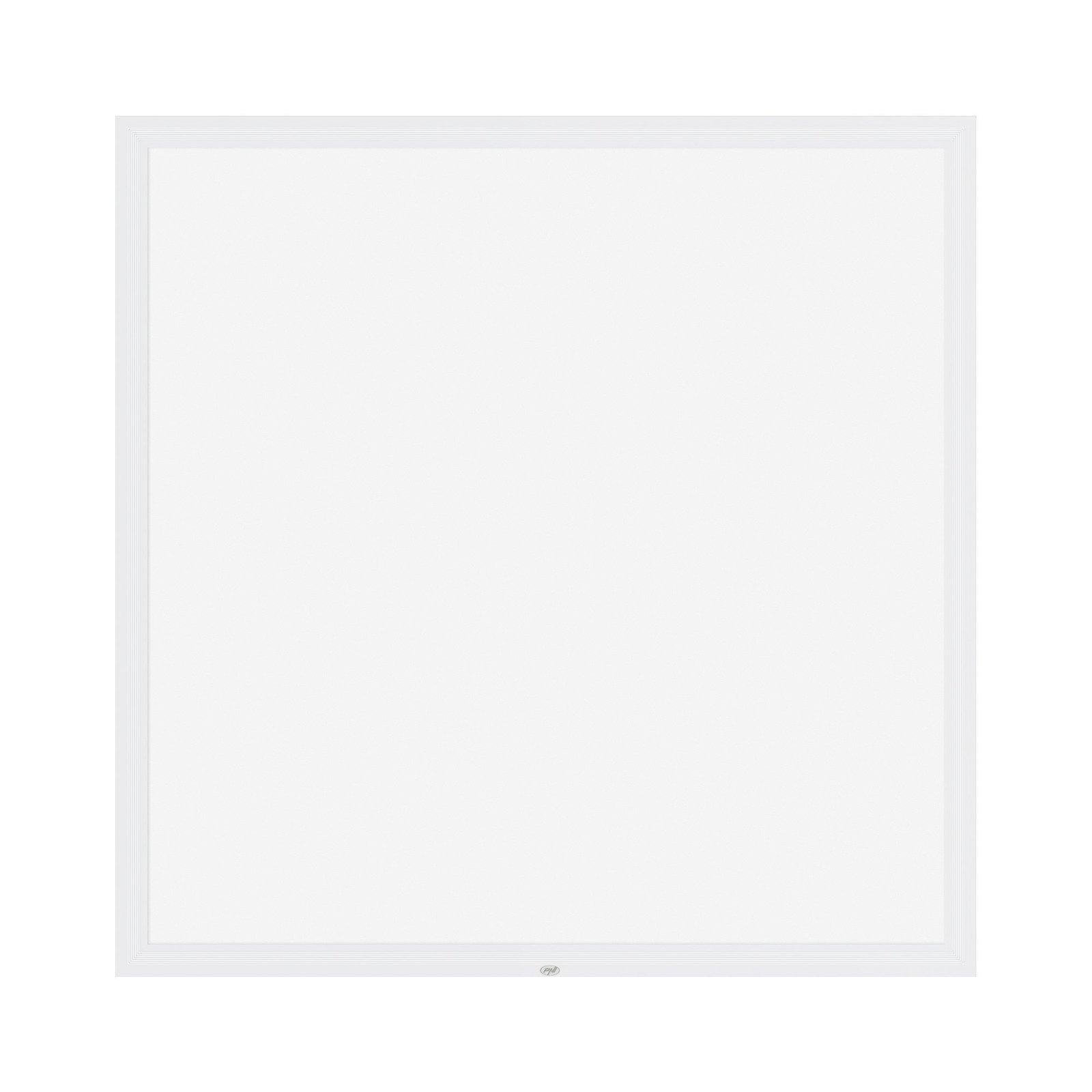 PNI H-Light 6060 48W LED панел 595x595мм 4800lm 6400K За вътрешен монтаж Студено бял