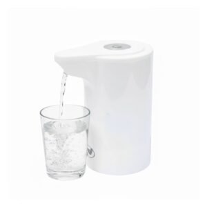 PNI WD200 Електрическа помпа за бутилка за вода Зареждане чрез USB-C Батерия 800 mAh