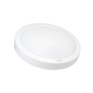 PNI D-Light CL2424 24W LED Tаванна лампа 2700K 230V 2640lm Диаметър 29 см Tопло бяла светлина