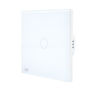 PNI SafeHome PT101L WiFi 10A Смарт Превключвател за Осветление Без нула Tuya Smart Съвместим с Amazon Alexa/Google Home